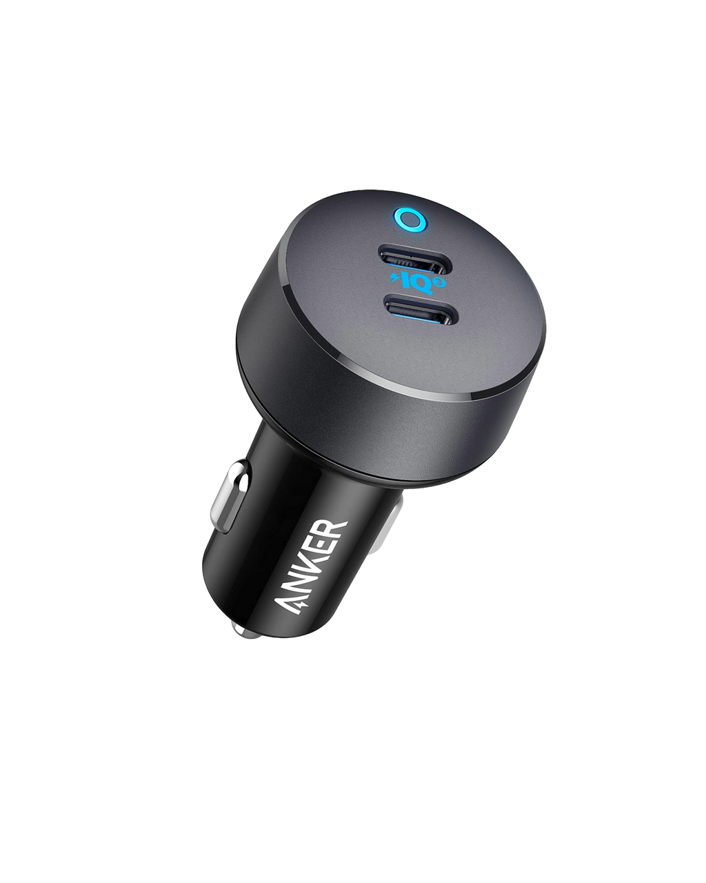 PowerDrive III Duo USB-C Car Charger
