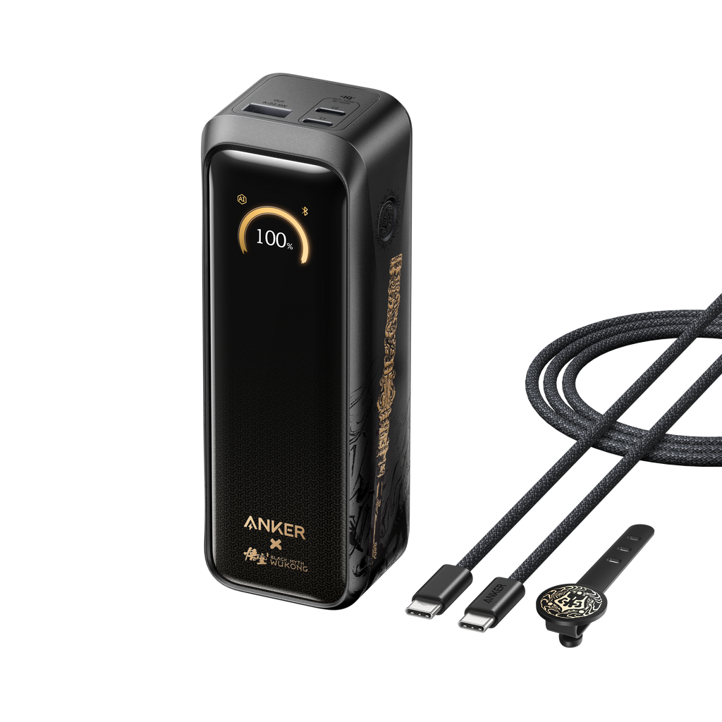 Prime Power Bank (20K, 220W) Black Myth: Wukong Edition