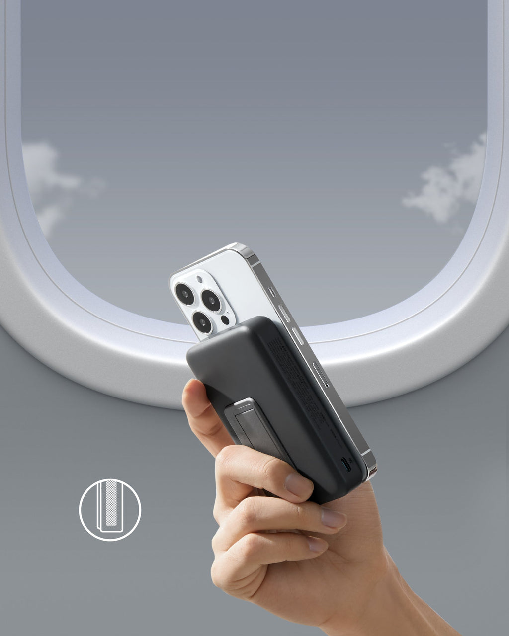 Anker 633 Magnetic Battery | Customizable