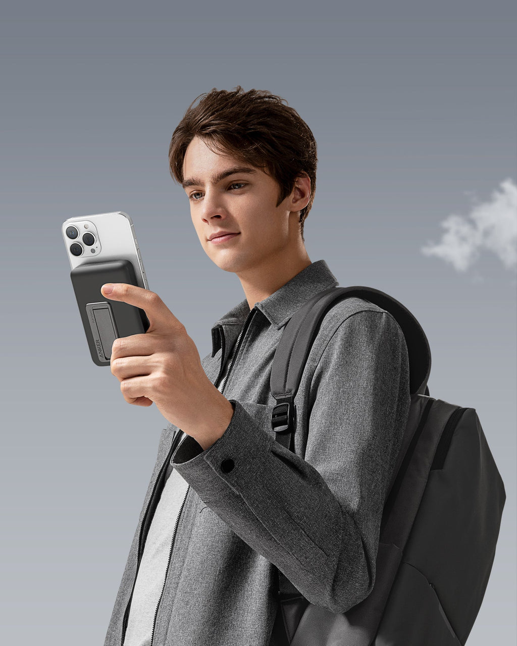Anker 633 Magnetic Battery | Customizable