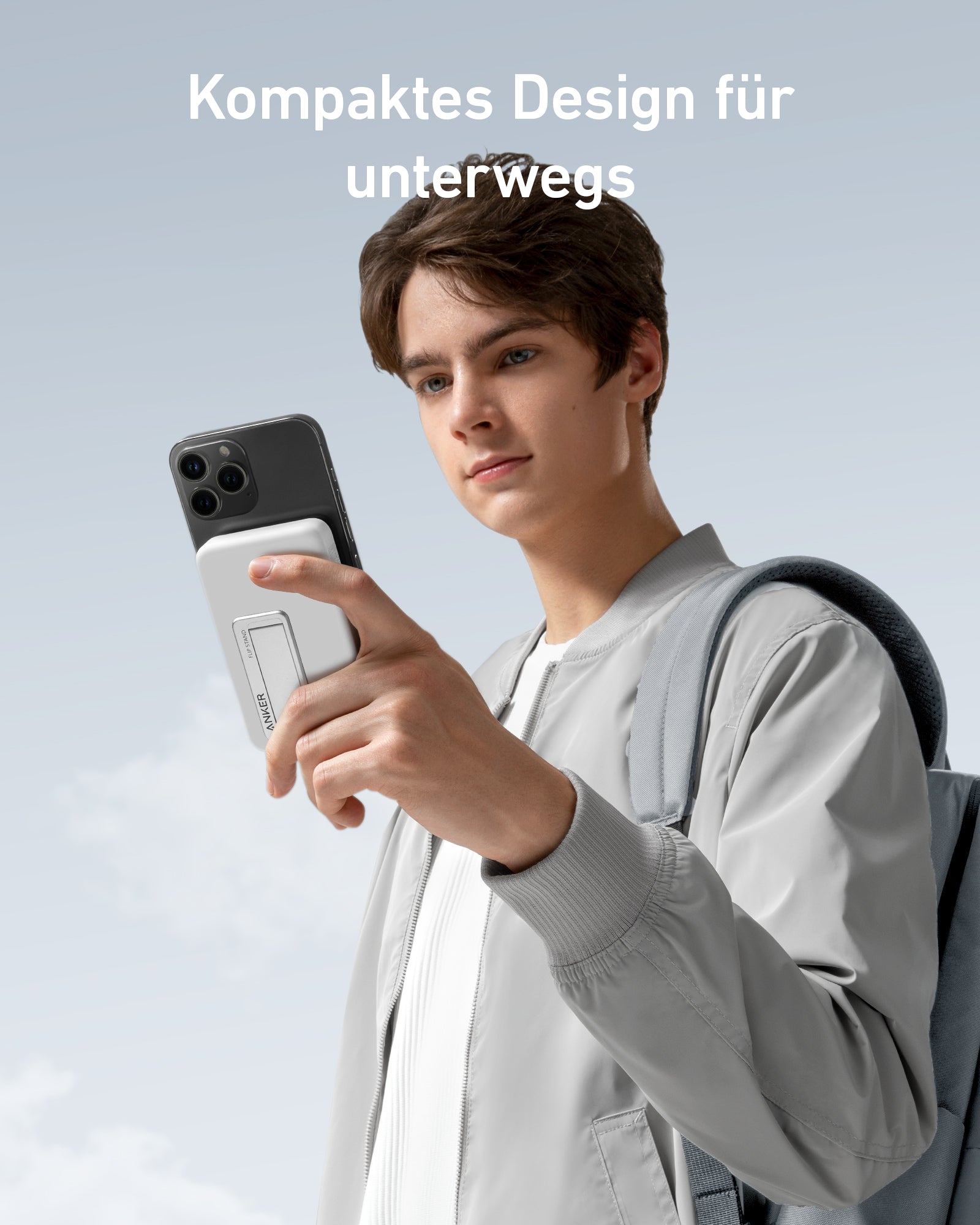 Anker 633 Magnetic Battery | Customizable