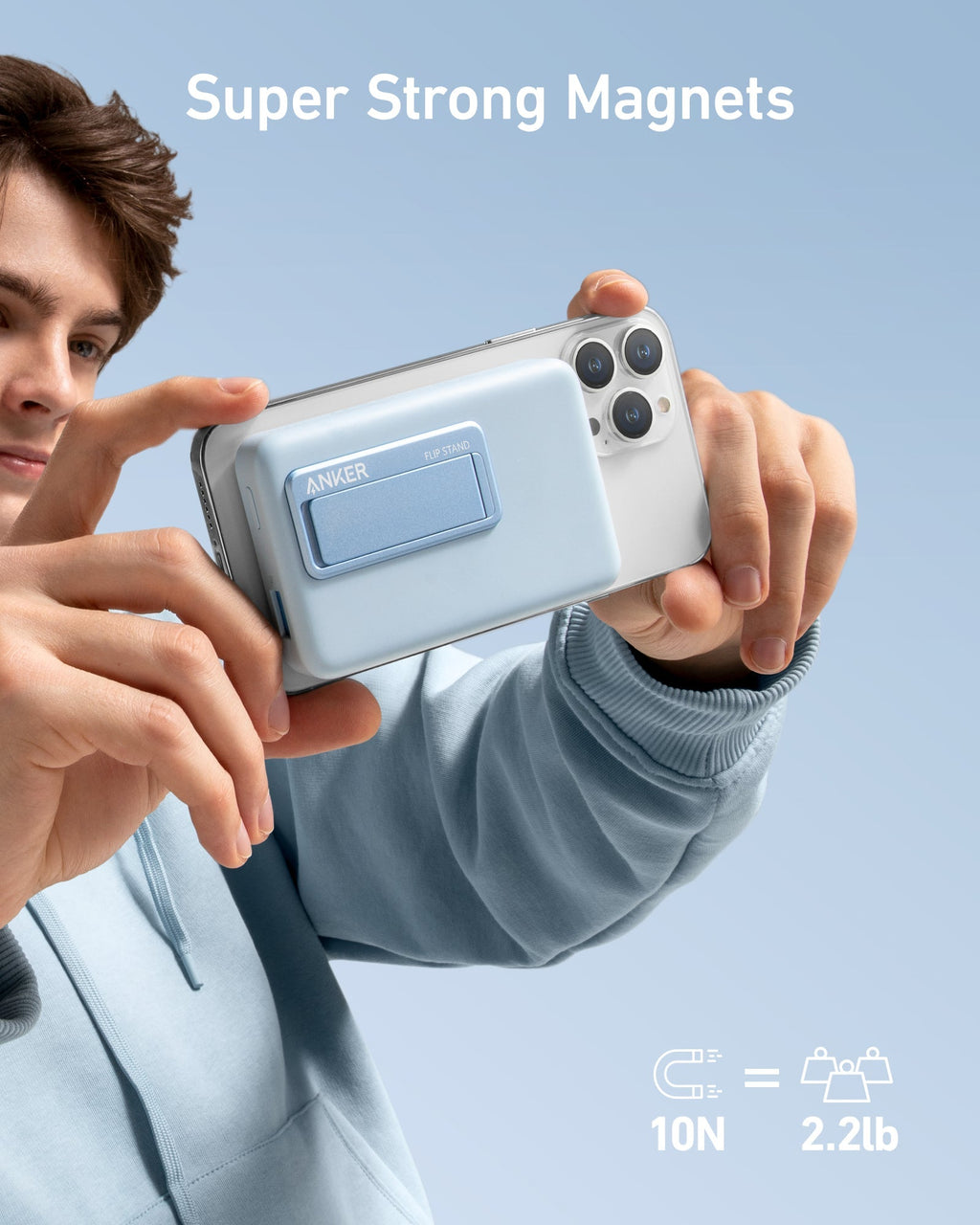 Anker 633 Magnetic Battery | Customizable