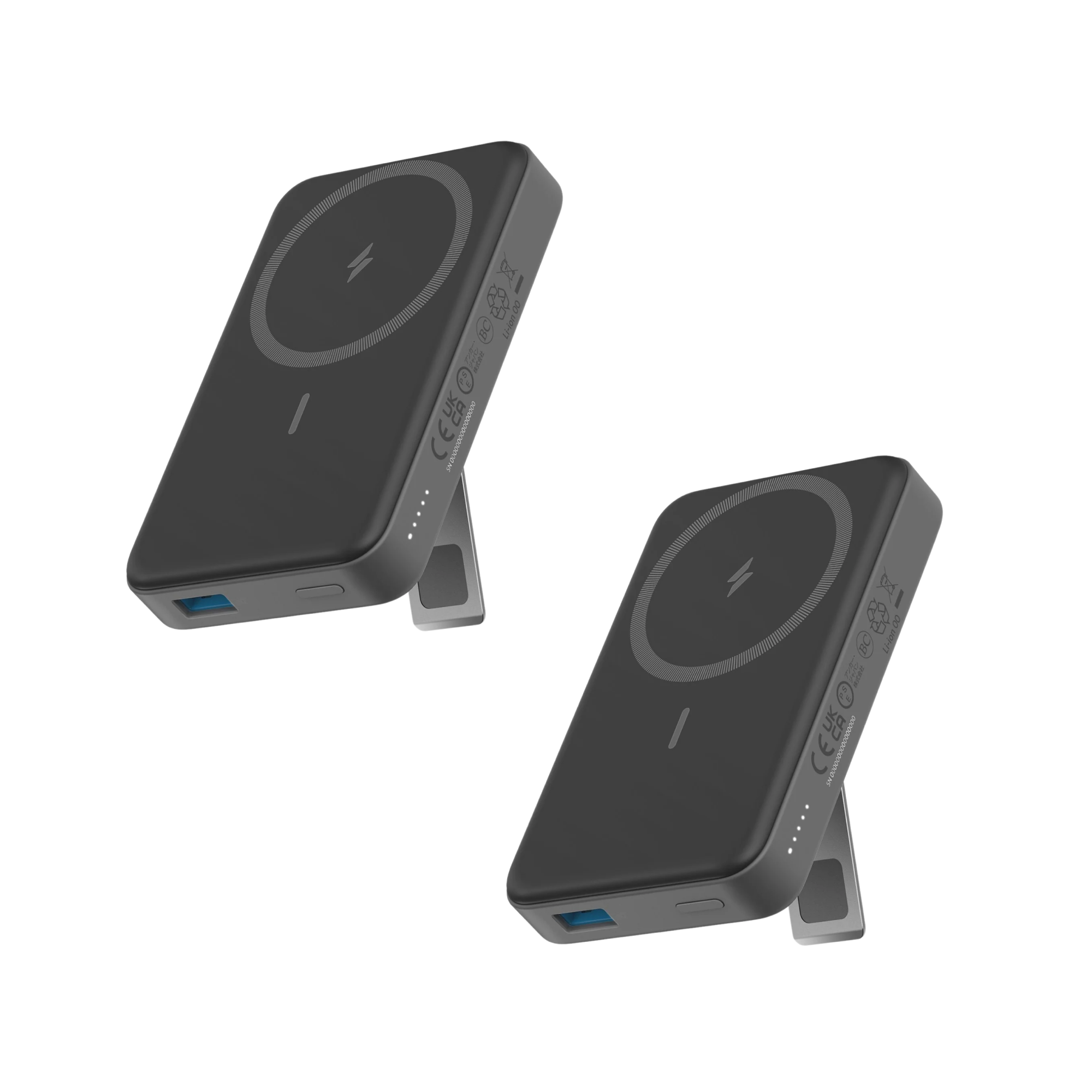 633 Magnetic Battery (2-Pack)