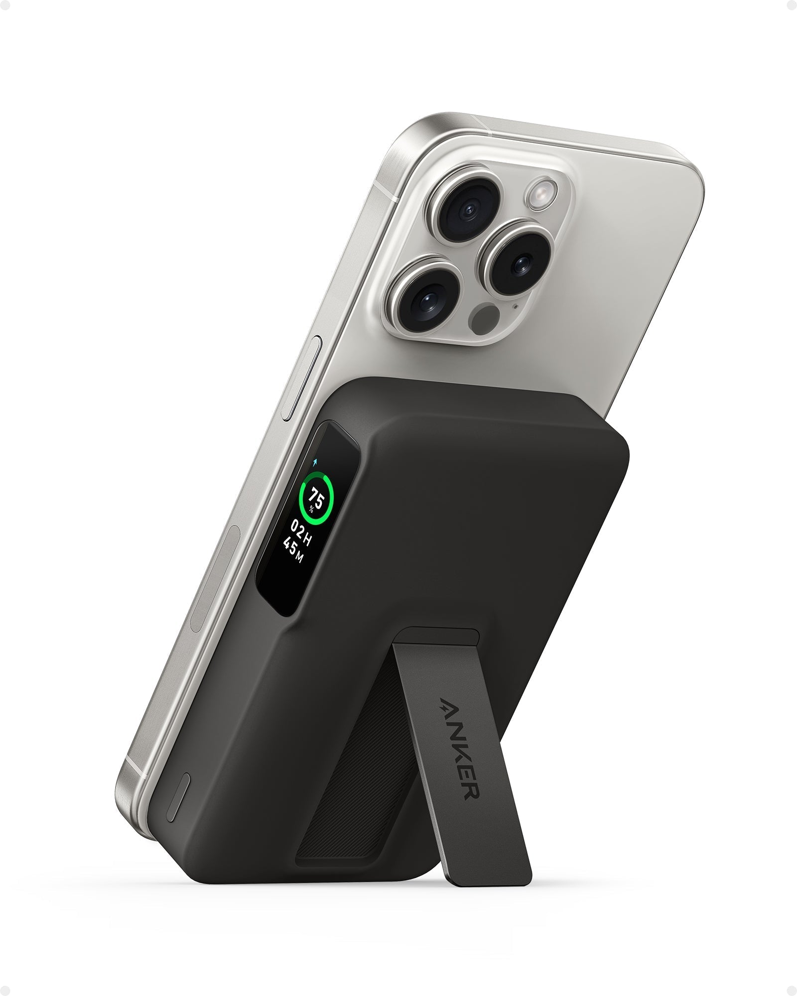 Refurbished Anker MagGo Power Bank (10K)