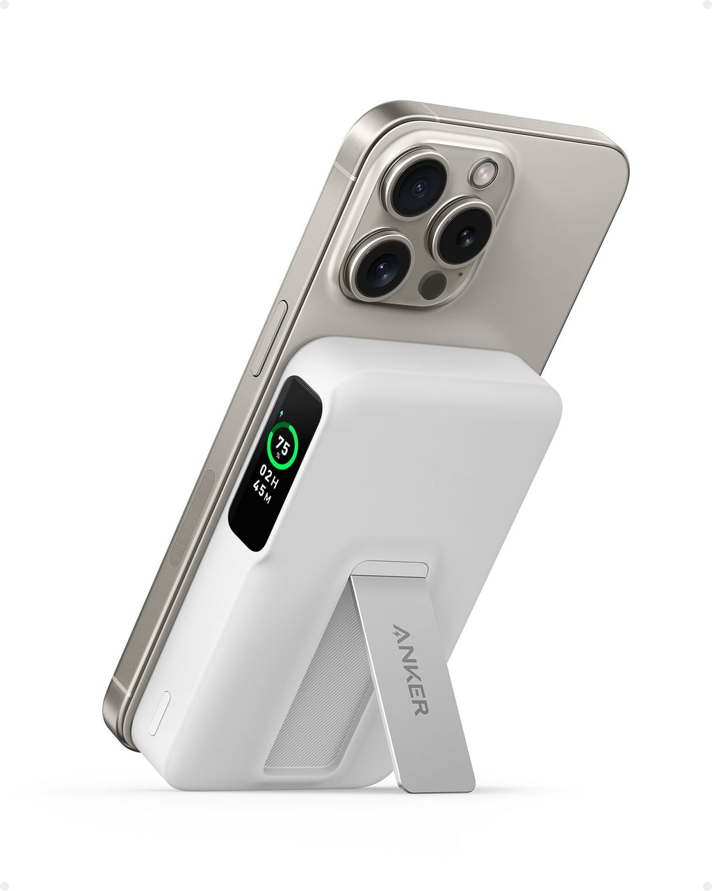 Refurbished Anker MagGo Power Bank (10K)
