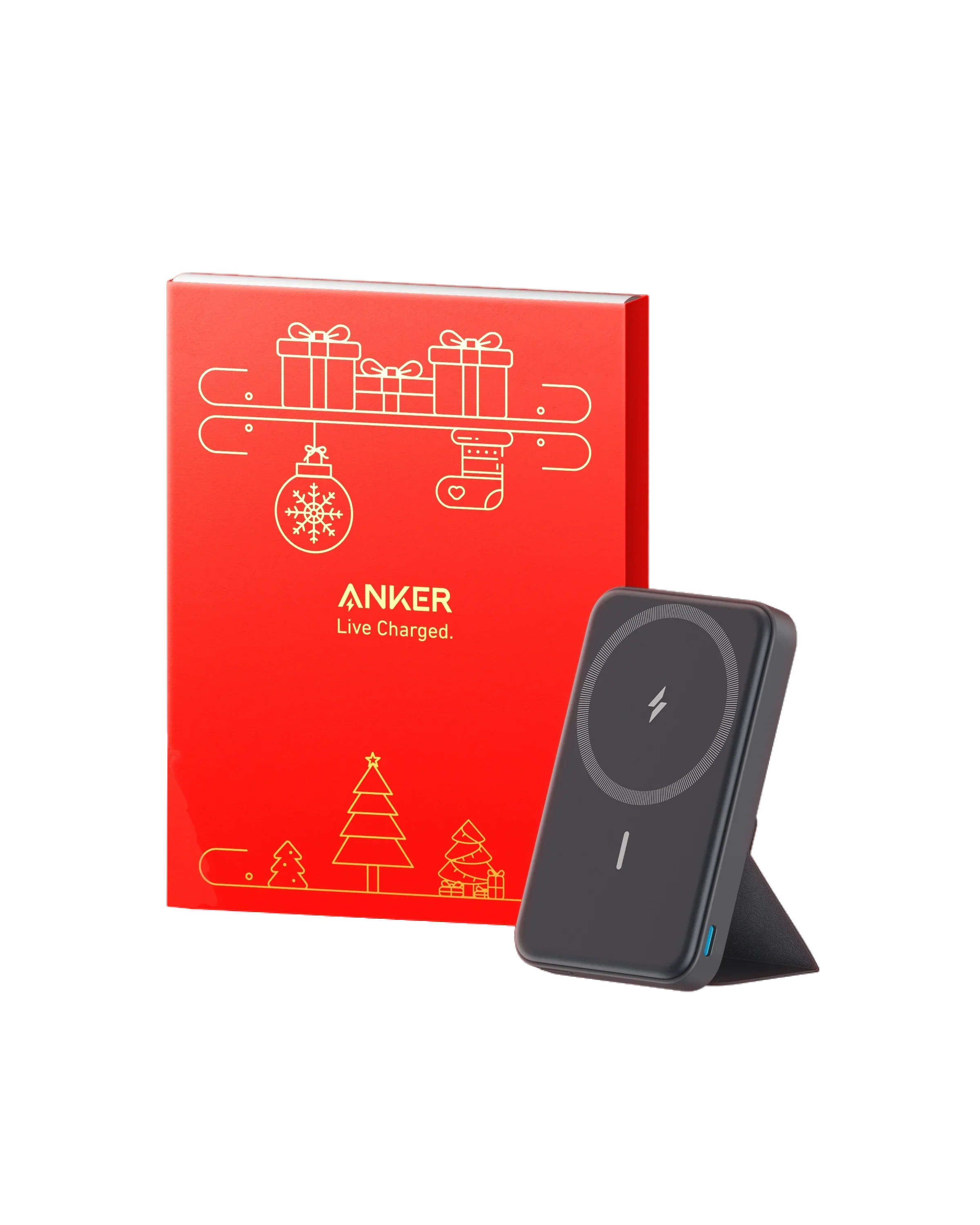 Refurbished Anker 622 Magnetic Battery (MagGo)
