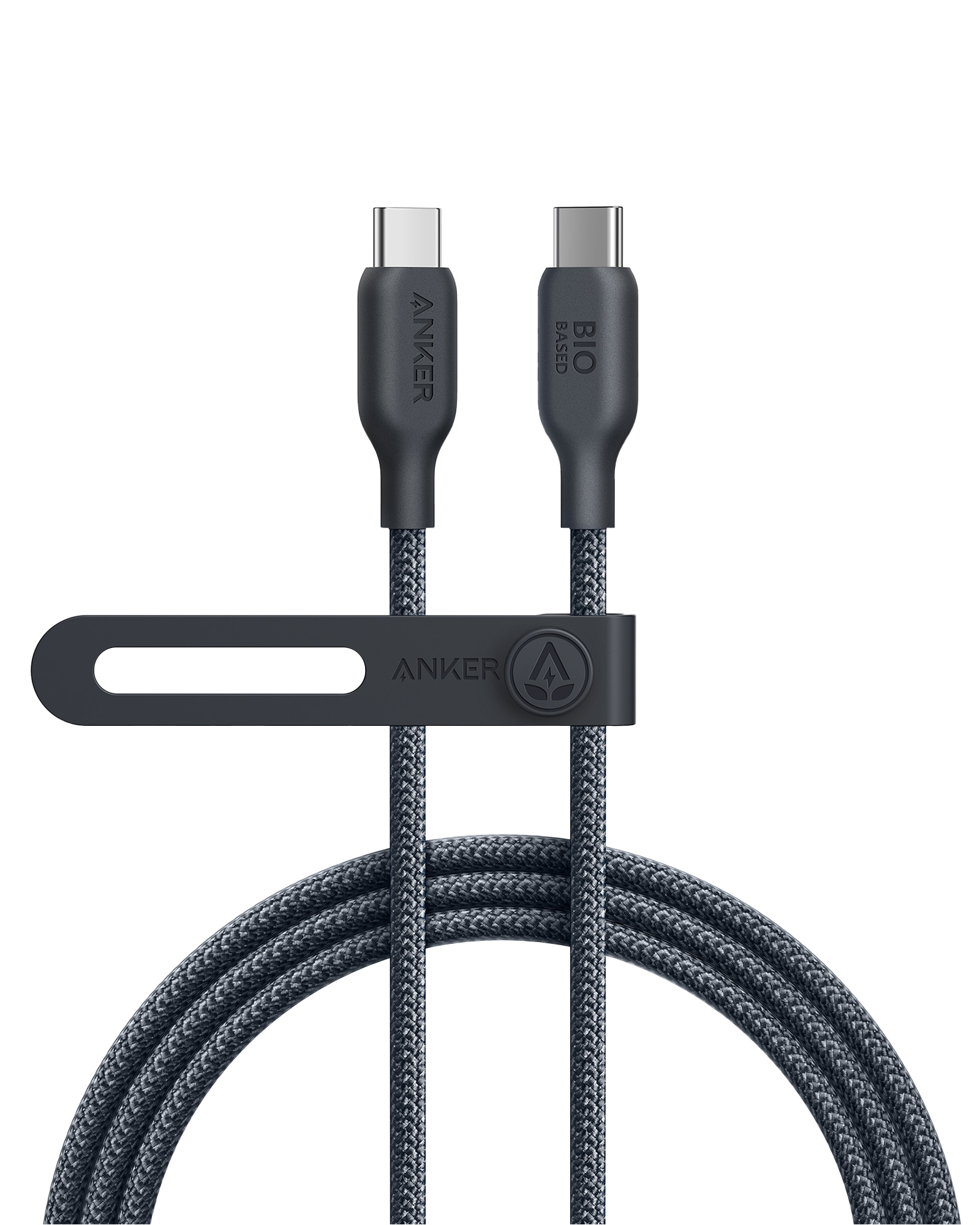 543 USB-C to USB-C Cable (Bio-Braided)