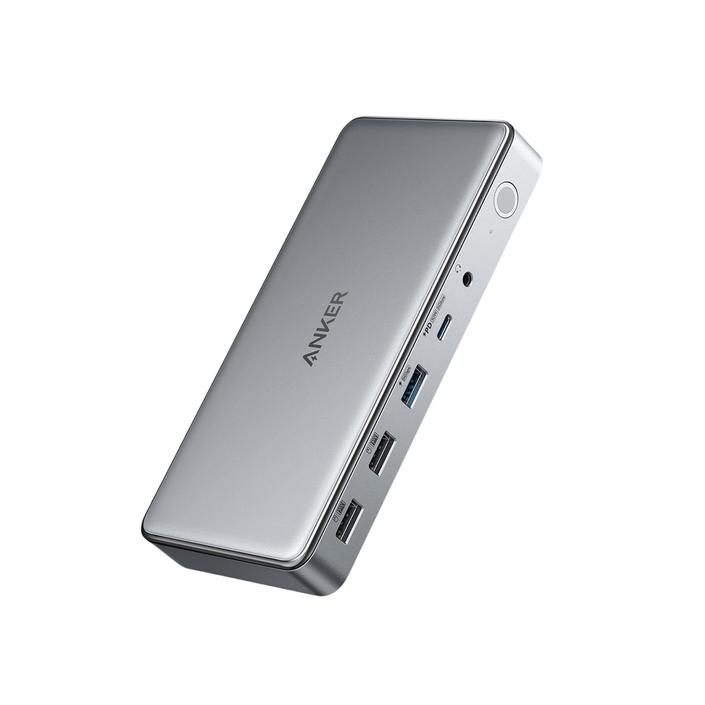 563 USB-C Docking Station (10-in-1)