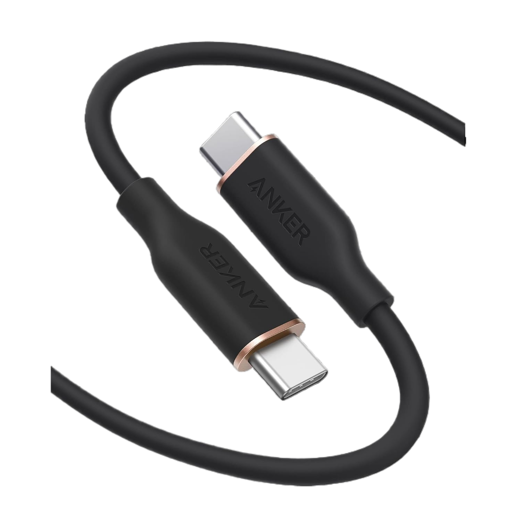643 USB-C to USB-C Cable (Flow, Silicone)