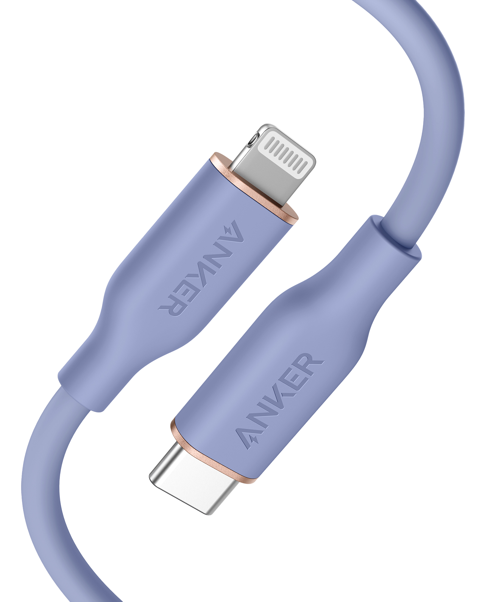 641 USB-C to Lightning Cable (Flow, Silicone)