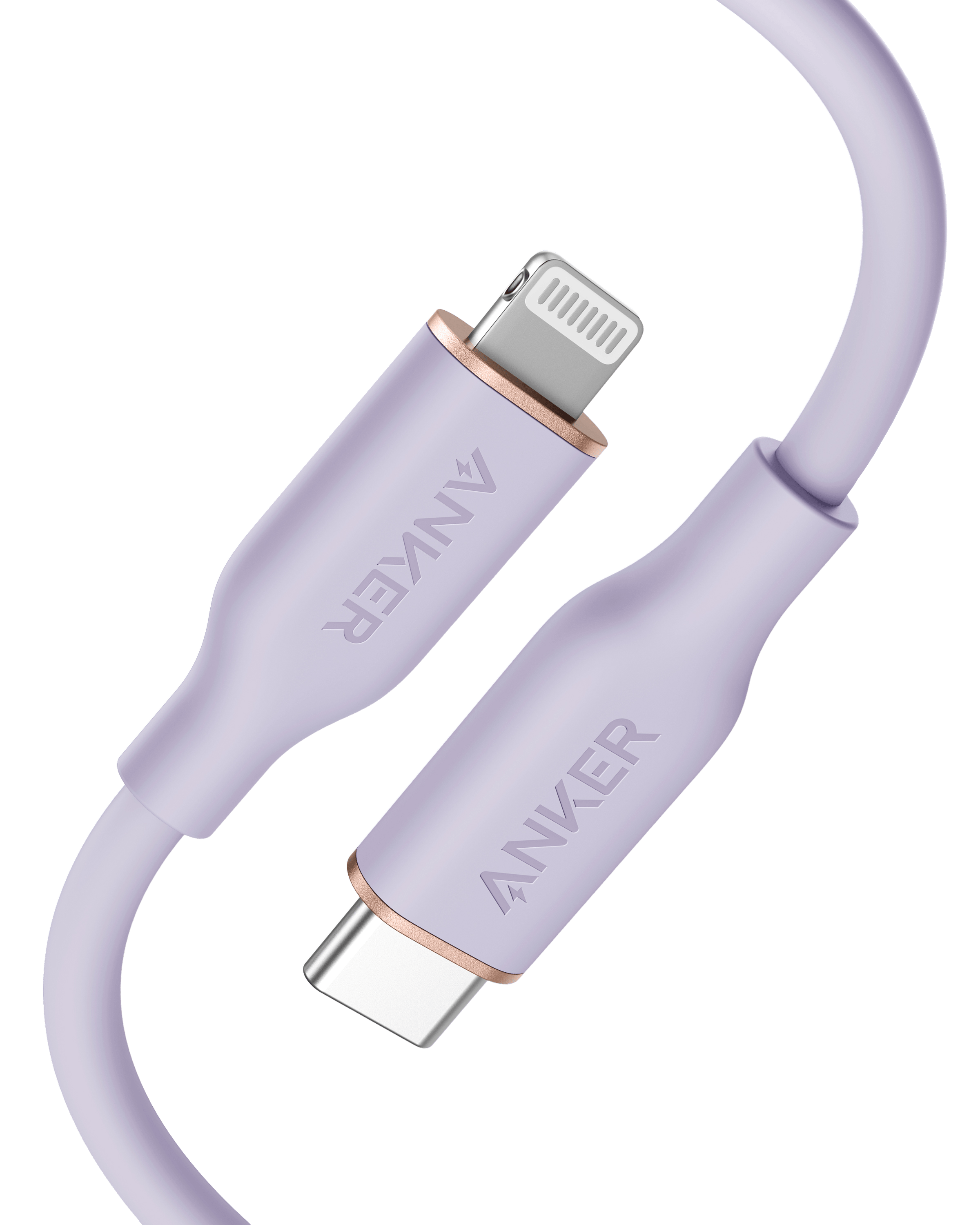 641 USB-C to Lightning Cable (Flow, Silicone)