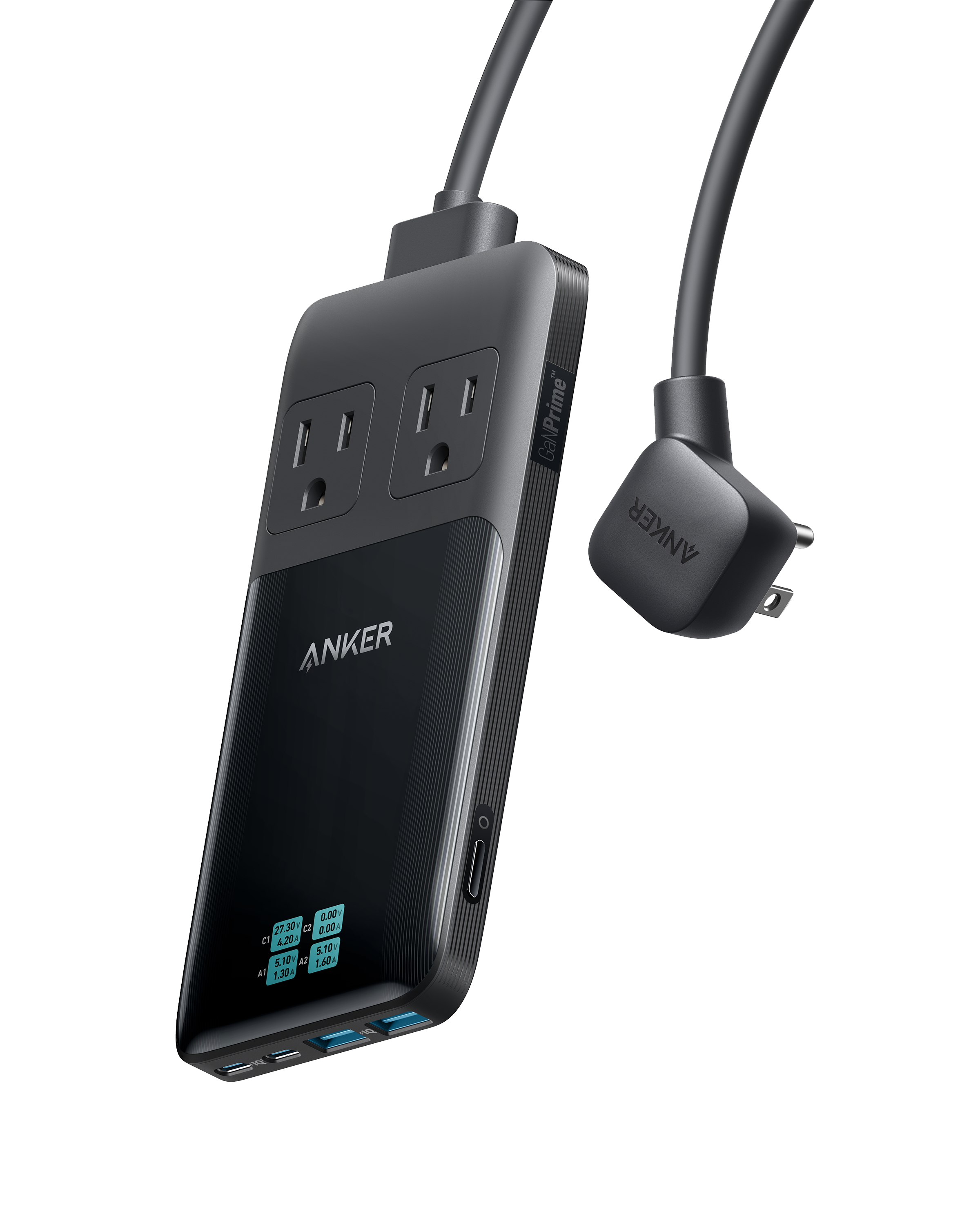 Prime 6-in-1 Charging Station (140W)