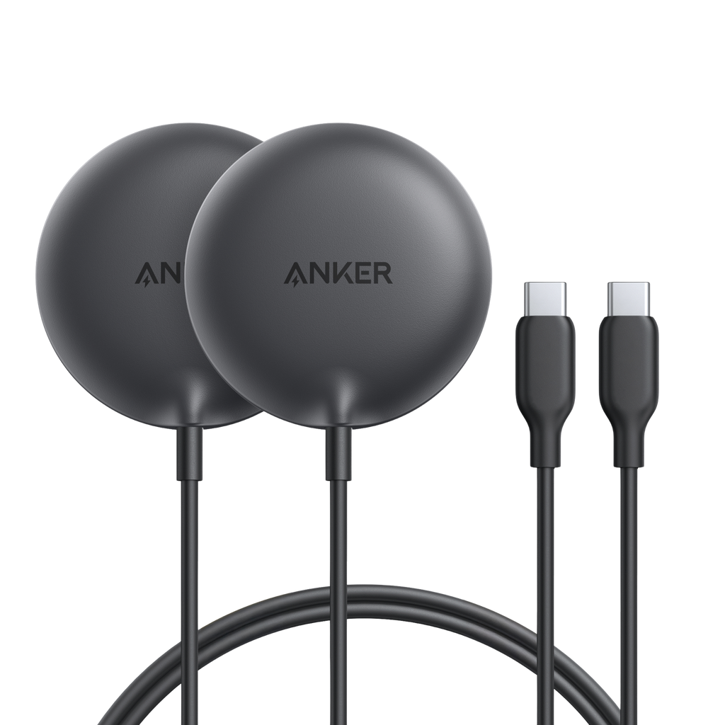 Zolo Magnetic Wireless Charger (2-Pack)
