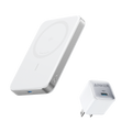 MagGo Power Bank (10K, Slim) and Nano Charger (20W)