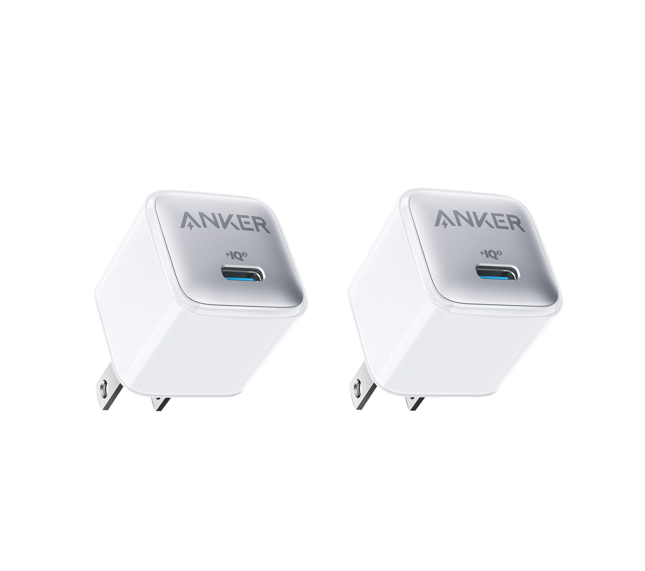 Nano Pro Charger (20W) 2-Pack