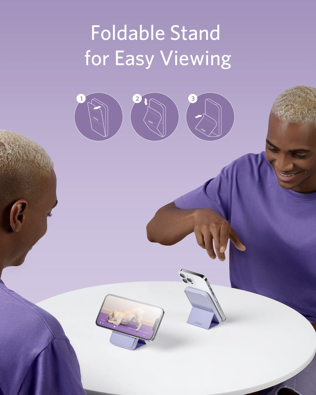 Refurbished Anker 622 Magnetic Battery (MagGo)