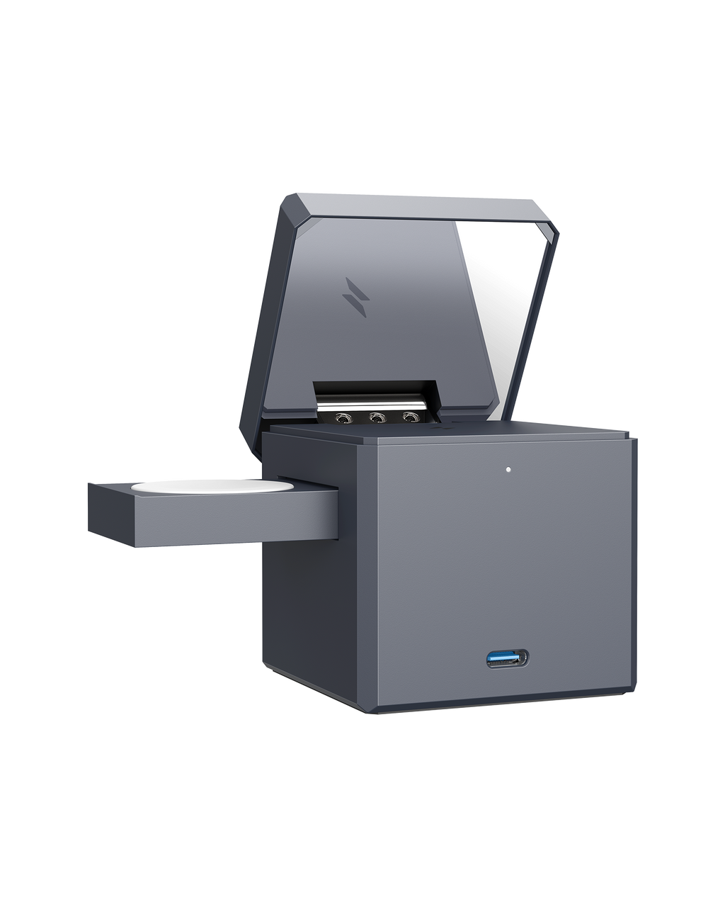 Refurbished Anker 3-in-1 Cube with MagSafe