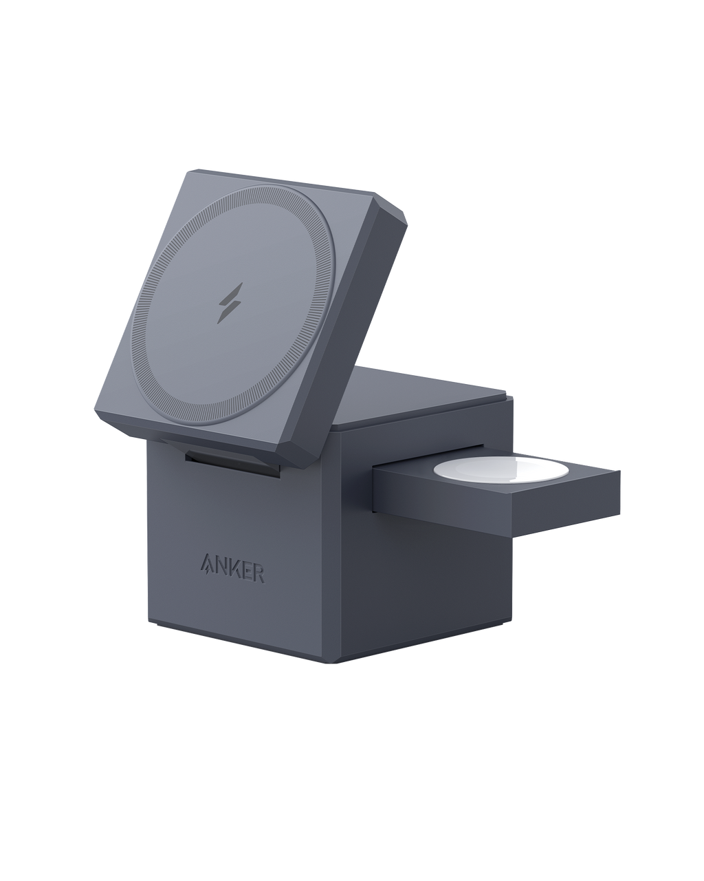 Refurbished Anker 3-in-1 Cube with MagSafe