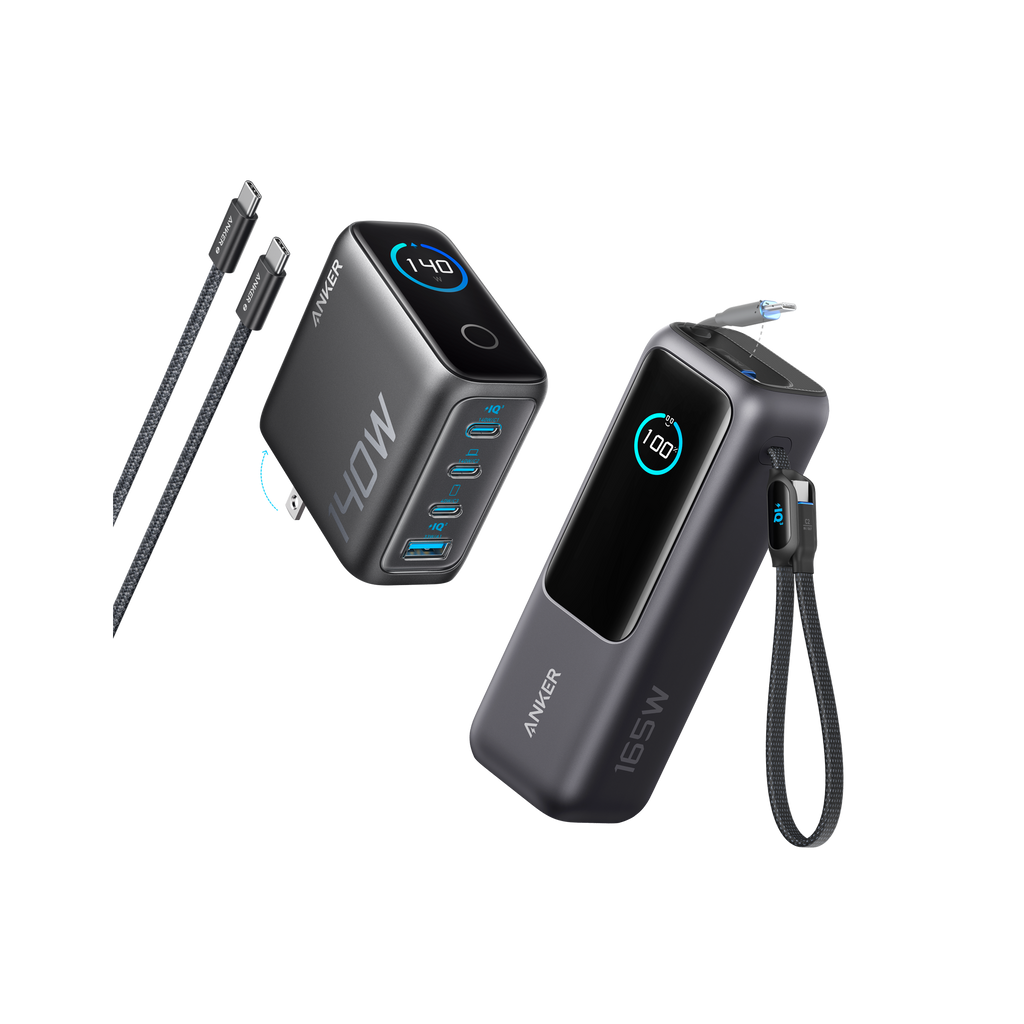 Laptop Power Bank and Laptop Charger