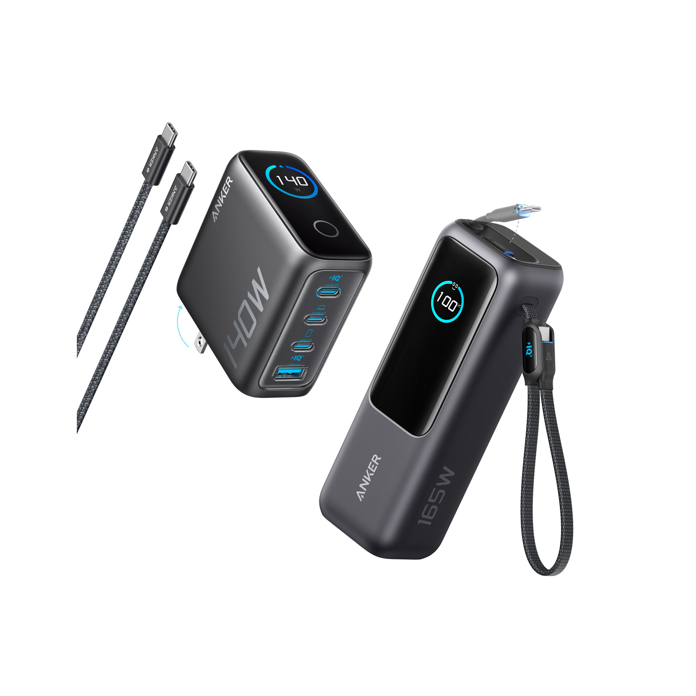 Laptop Power Bank and Laptop Charger