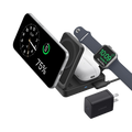 MagGo Wireless Charging Station (Foldable 3-in-1)