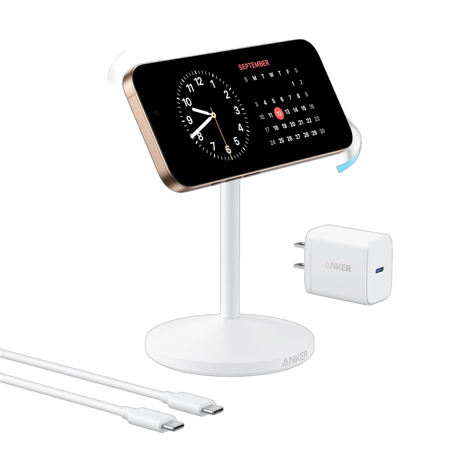 MagGo Wireless Charger (Stand)